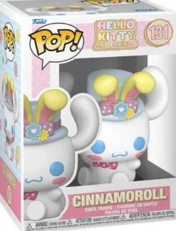 Funko Pop! - Hello Kitty & Friends - Cinnamoroll with Bunny Ears #131