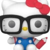 Funko Pop! - Hello Kitty - Hello Kitty Nerd #65