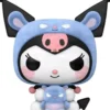 Funko Pop! - Hello Kitty - Kuromi Flocked #111