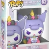 Funko Pop! - Hello Kitty Kuromi (Unicorn Party) #62