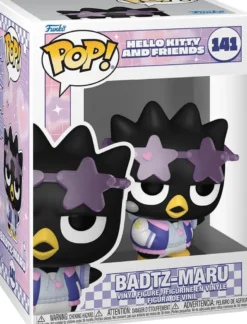 Funko Pop! - Hello Kitty - Sanrio - Badtz-Maru KPop #141