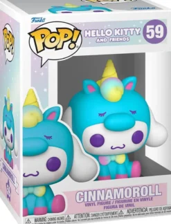 Funko Pop! - Hello Kitty - Sanrio - Cinnamoroll (UP) #59