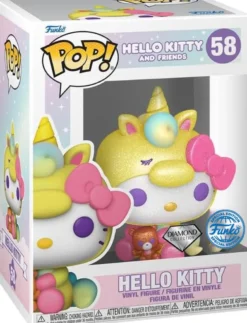 Funko Pop! - Hello Kitty - Sanrio - Hello Kitty (Diamond) #58