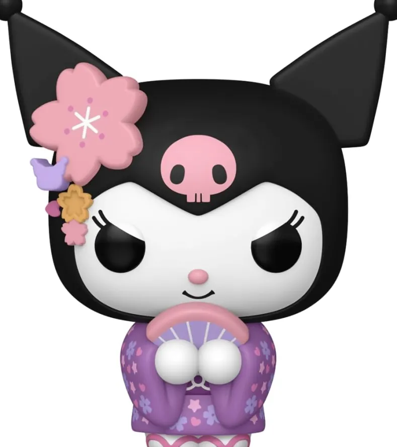 Funko Pop! - Hello Kitty - Sanrio - Kuromi in Kimono #151
