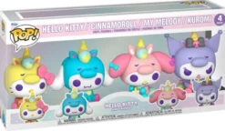 Funko Pop! - Hello Kitty Sanrio 4-Pack #4