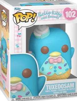 Funko Pop! - Hello Kitty Tuxedosam with Ice Cream #102