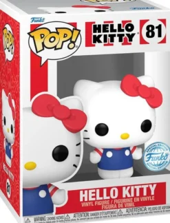 Funko Pop! - Hello Kitty with Mimmy #81