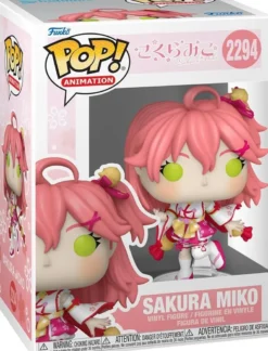 Funko Pop! - Hololive - Sakura Miko #2294