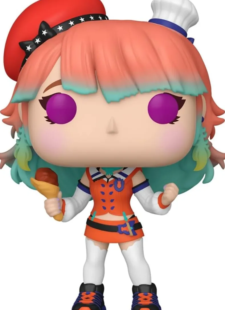 Funko Pop! - Hololive - Takanashi Kiara #2293