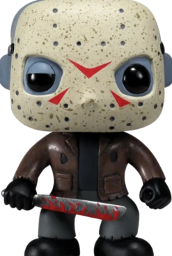 Funko Pop! - Horror Friday The 13th Jason Voorhees #01