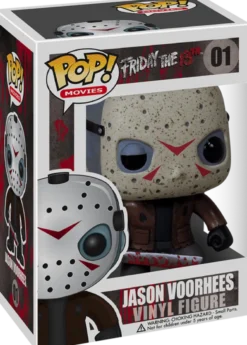 Funko Pop! - Horror Friday The 13th Jason Voorhees #01