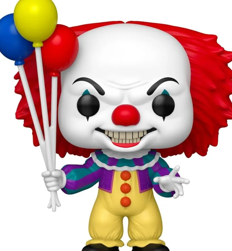 Funko Pop! - Horror IT Pennywise (1990) #1834