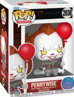 Funko Pop! - Horror - It - Pennywise (Shelf Sitter) #2030