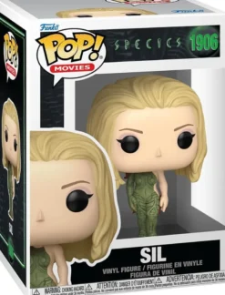 Funko Pop! - Horror - Species - Sil #1906