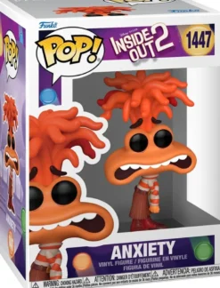 Funko Pop! - Inside Out 2 - Anxiety #1447