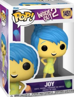 Funko Pop! - Inside Out 2 Joy #1451