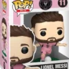 Funko Pop! - Inter Miami - Lionel Messi "Pink" #11