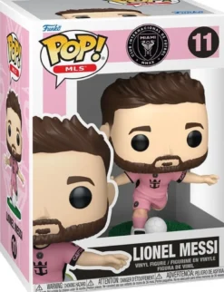 Funko Pop! - Inter Miami - Lionel Messi "Pink" #11