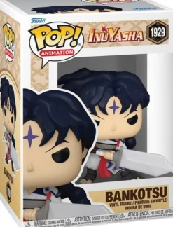 Funko Pop! - Inuyasha - Bankotsu #1929