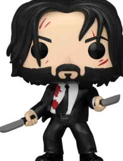 Funko Pop! - John Wick - John Wick with knifes #1763