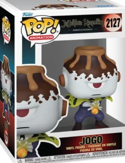 Funko Pop! - JujuTsu Kaisen - Jogo #2127