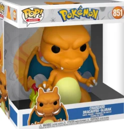 Funko Pop! Jumbo - Charizard #851