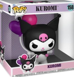 Funko Pop! Jumbo - Hello Kitty - Kuromi #158