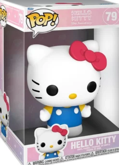 Funko Pop! Jumbo - Hello Kitty 50th Anniversary - Hello Kitty #79