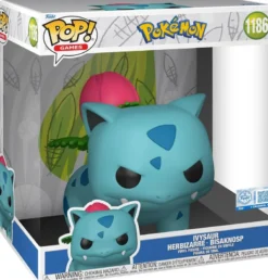 Funko Pop! Jumbo - Ivysaur #1186