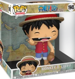 Funko Pop! Jumbo - One Piece - Monkey D. Luffy #1945