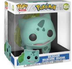 Funko Pop! Jumbo - Pokemon - Bulbasaur #454