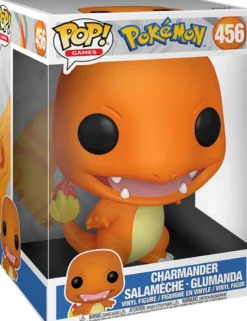 Funko Pop! Jumbo - Pokemon - Charmander #456