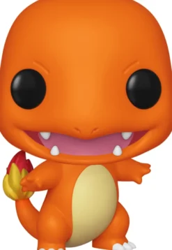 Funko Pop! Jumbo - Pokemon - Charmander #456