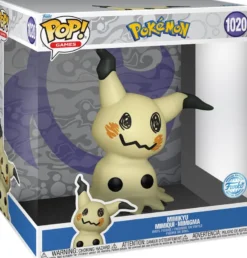 Funko Pop! Jumbo - Pokemon Mimikyu #1020
