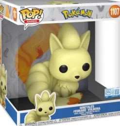 Funko Pop! Jumbo - Pokemon Ninetales #1107