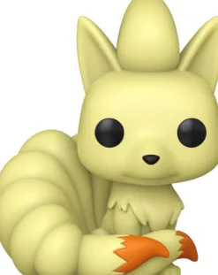 Funko Pop! Jumbo - Pokemon Ninetales #1107