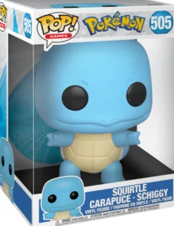 Funko Pop! Jumbo - Pokemon - Squirtle #505
