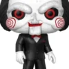 Funko Pop! Jumbo - SAW - Billy The Puppet #1821