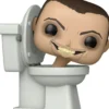 Funko Pop! Jumbo - Skibidi Toilet #1955