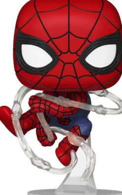 Funko Pop! Jumbo - Spider-Man - A Brand New Day - Spider-Man #1589