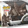 Funko Pop! - Jurassic Park Fossil Triceratops #1681