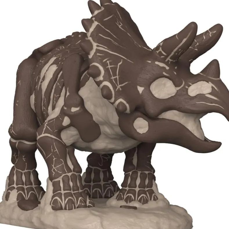 Funko Pop! - Jurassic Park Fossil Triceratops #1681