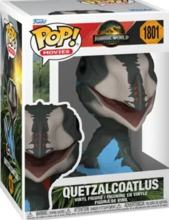 Funko Pop! - Jurassic World Rebirth - Quetzalcoatlus #1801