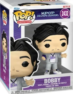 Funko Pop! - KPop Demon Hunters - Bobby #2432
