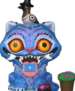 Funko Pop! - KPop Demon Hunters - Derpy Tiger with Sussie (GITD) #2260