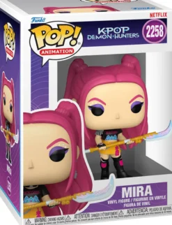 Funko Pop! - KPop Demon Hunters - Mira #2258