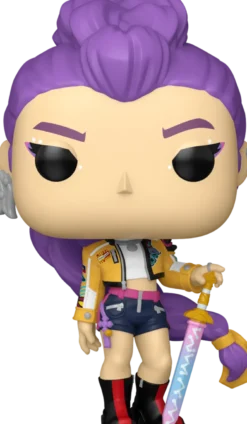 Funko Pop! - KPop Demon Hunters - Rumi #2257