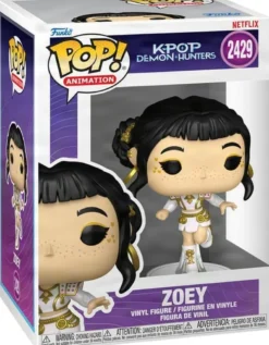 Funko Pop! - KPop Demon Hunters - Zoey #2429