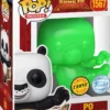 Funko Pop! - Kung Fu Panda Po Chase Variant #1567