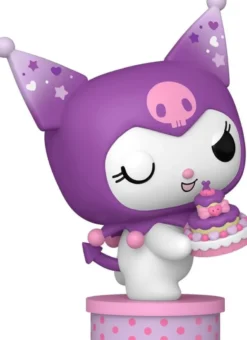 Funko Pop! - Kuromi 20th Anniversary - Kuromiwith Cake #108